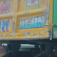 Illustration for article titled The Amazing Decorated Trucks Of India